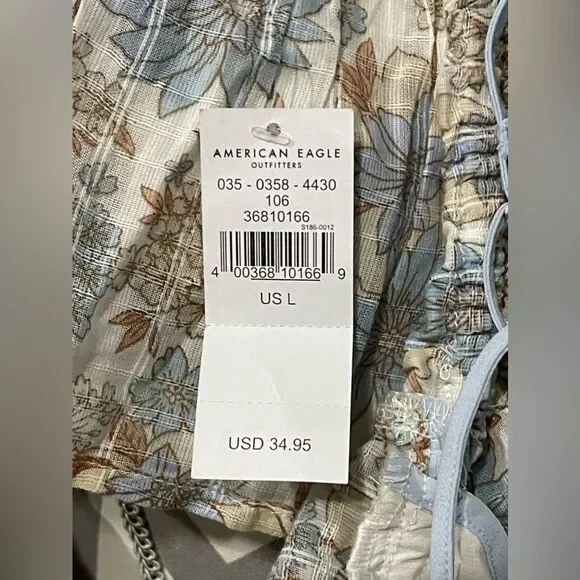 American Eagle Short Top - Picture 10 of 11